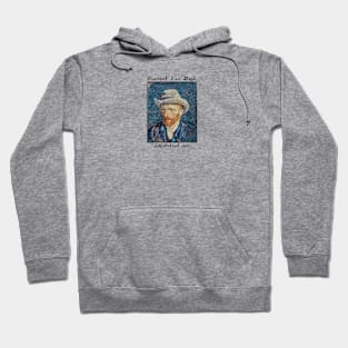 Self-Portrait, Vincent Van Gogh Hoodie